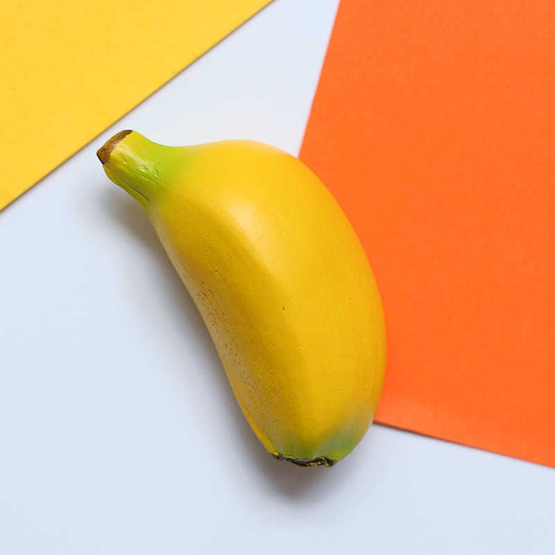 Una banana.