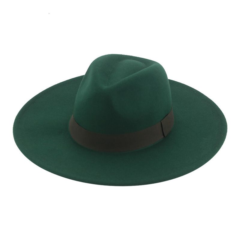 9,5 cm-Dark Green