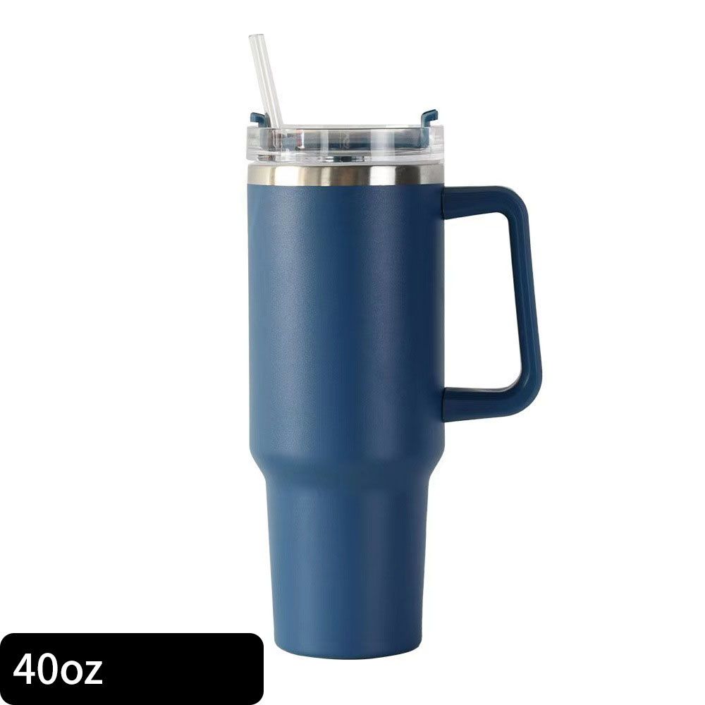 Donkerblauw 40oz