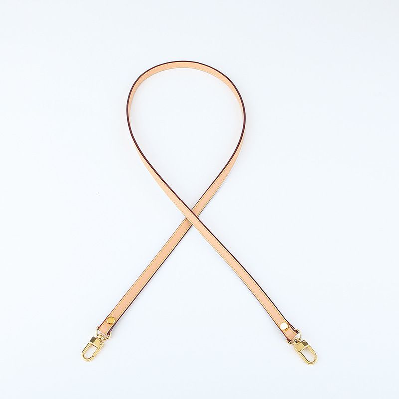 Light Apricot-Gold Buckle-110cm