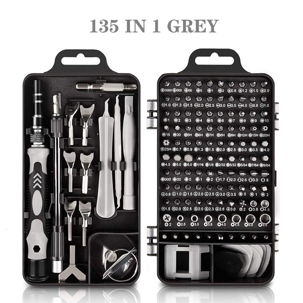 135 in 1 Gray