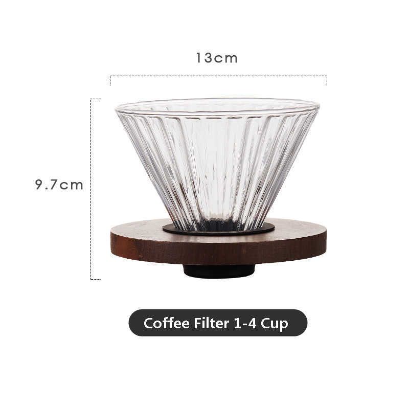 Kahve Filtresi 1-4Cup