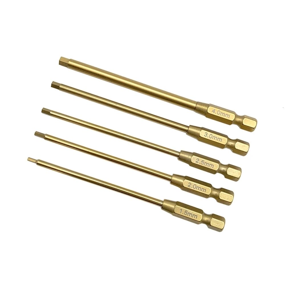 5pcs Hex Screwdriver