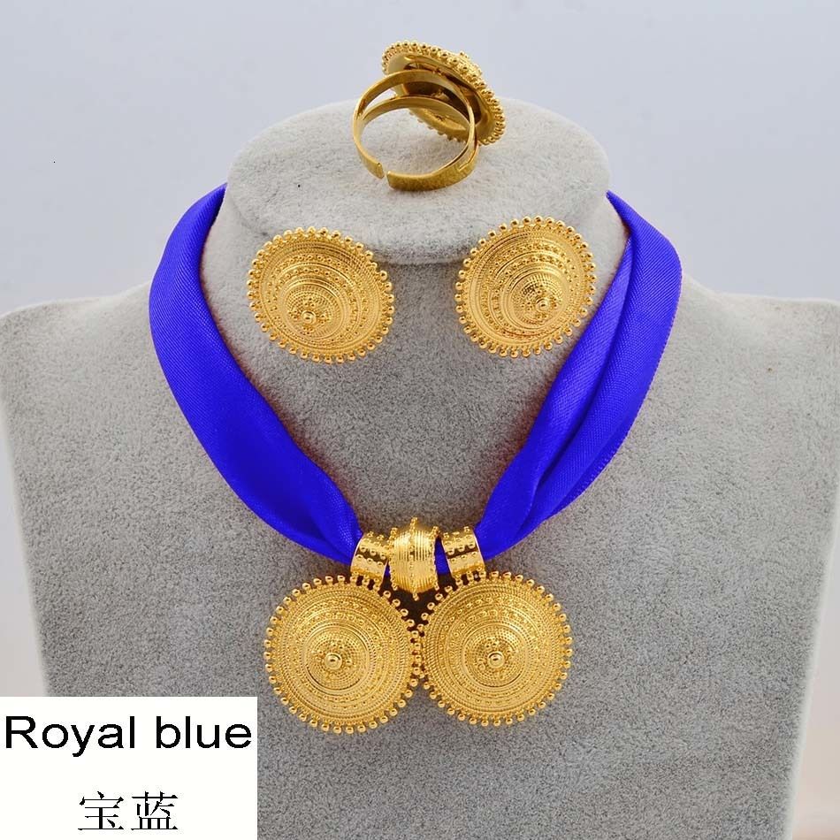 Royal Blue-45см Diy Rope