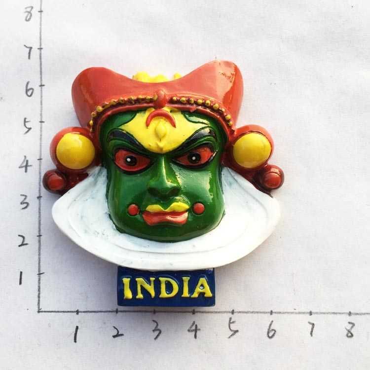 インドの4