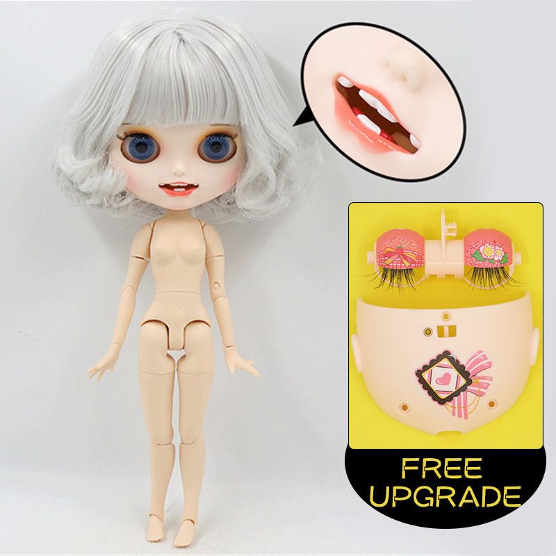 Doll Nude Doll Holl Hand AB.