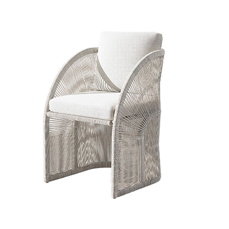 Chair gray-white