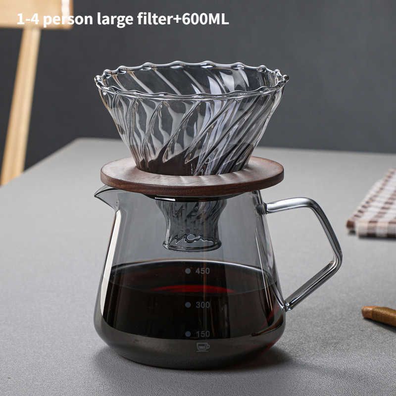 600ml kaffeset