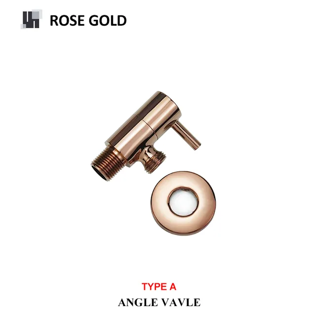 Rose Gold A