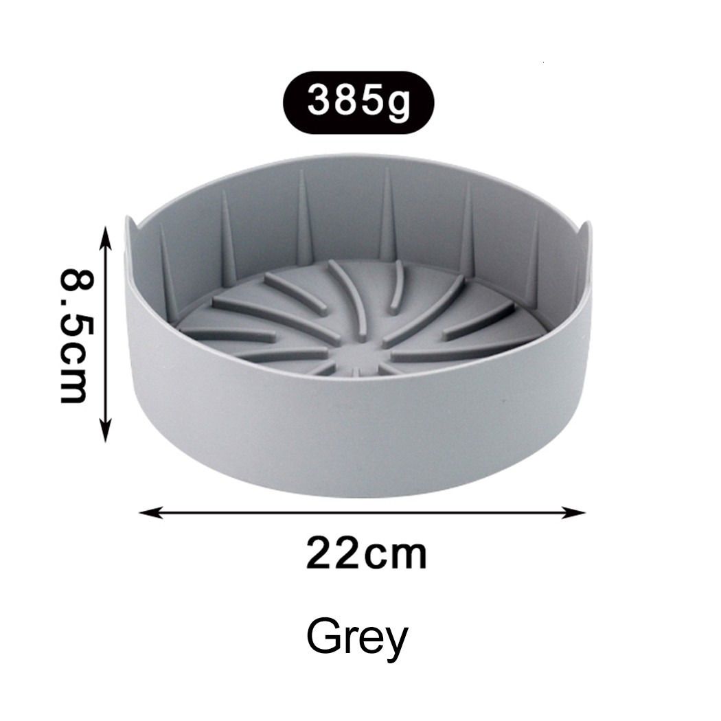 Gray 22 cm