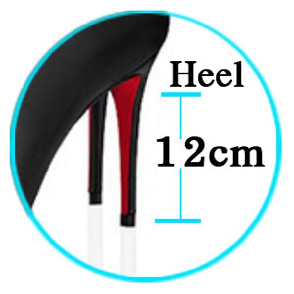 Heel 12 (With Box+Dust Bag)