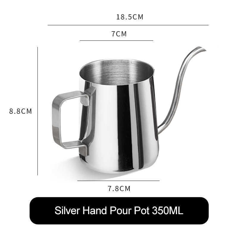 Silver 350 ml