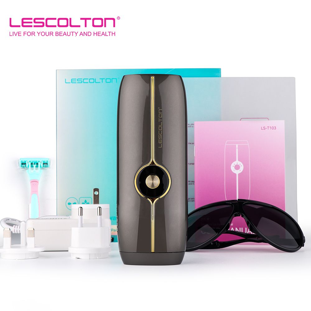 Epilator IPL