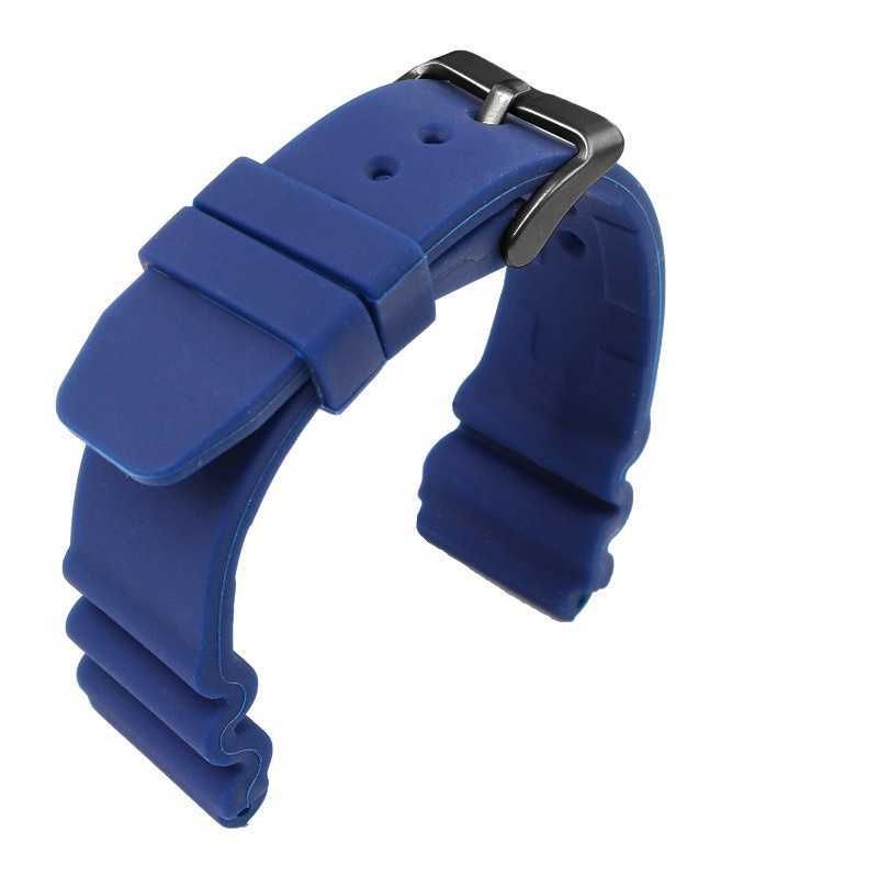 Blue x Black Buckle-22mm