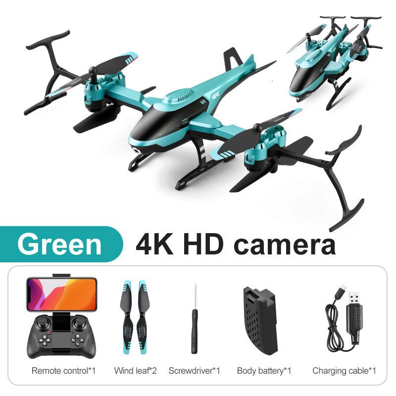 V10 الأخضر 4K-1B