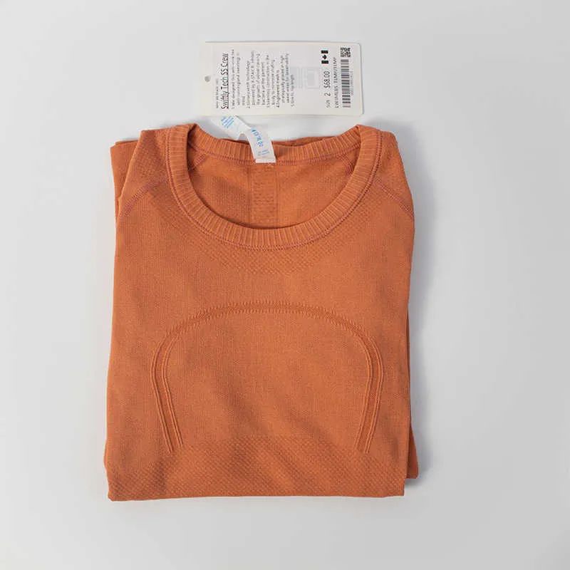 orange short t