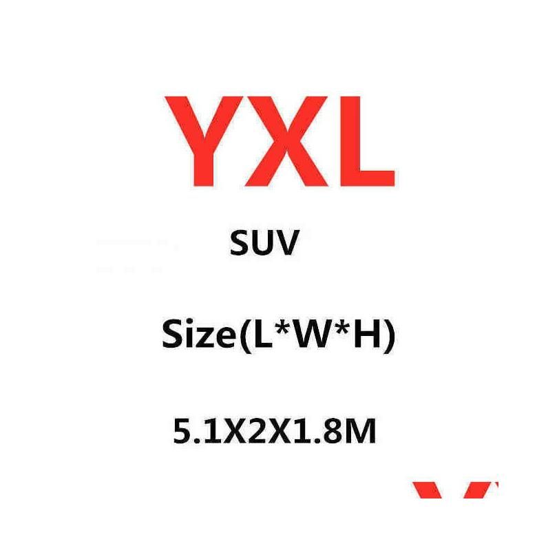 SUV-YXL-5.1X2X1.8M