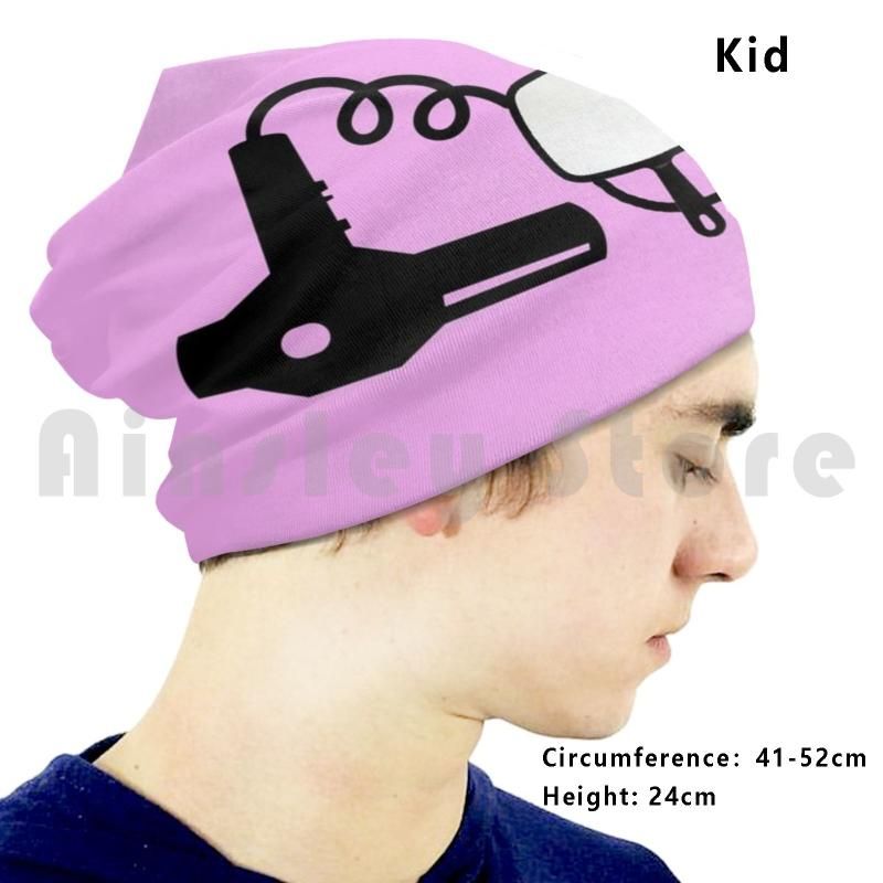 Kid -Strickhut