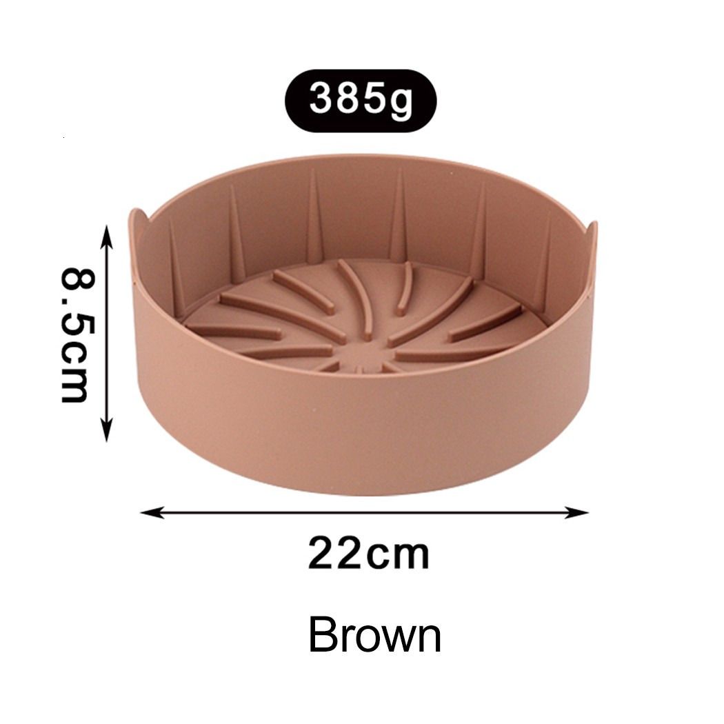Brown 22 cm