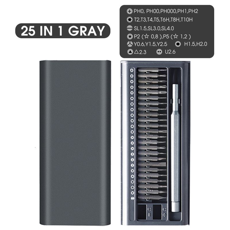 25 in1 Gray