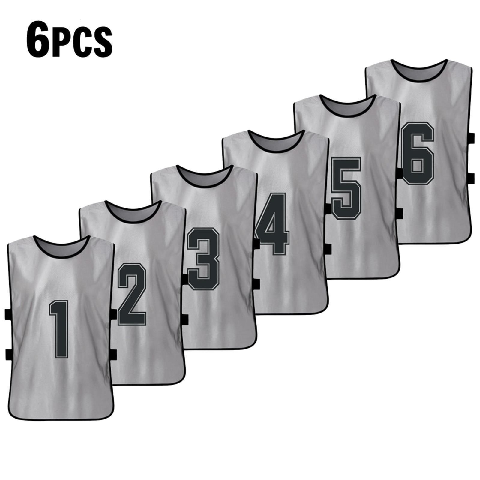 Grey 6pcs