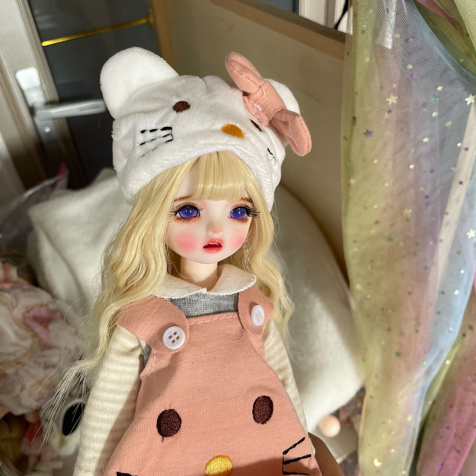 Ktcat-28-30cm Doll