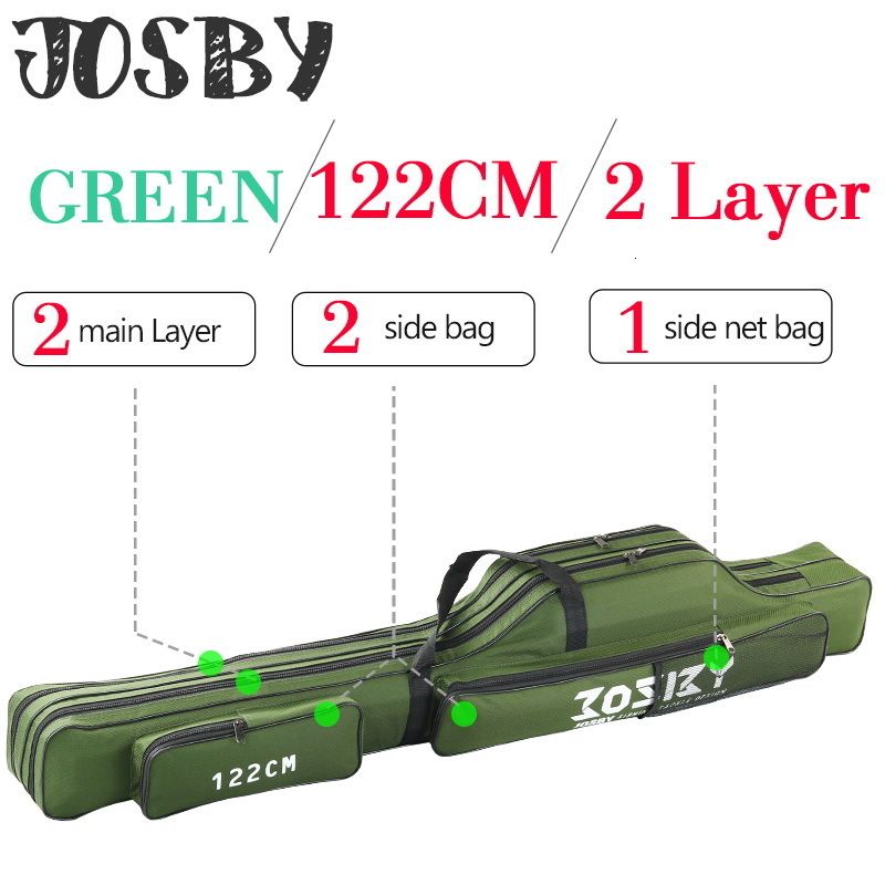 2-layer-1.22m-green