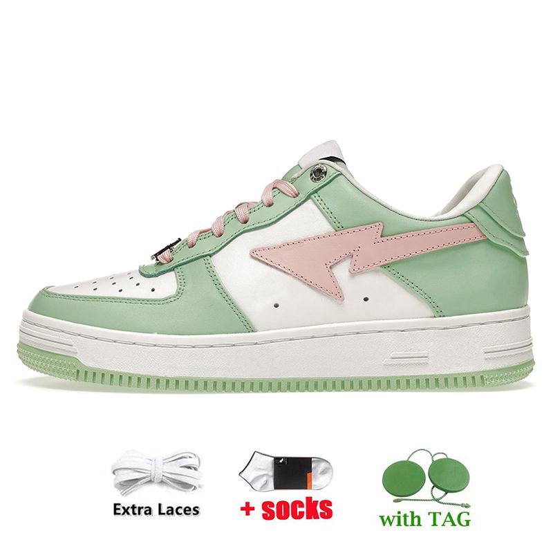 A31 pastel pack green 3645