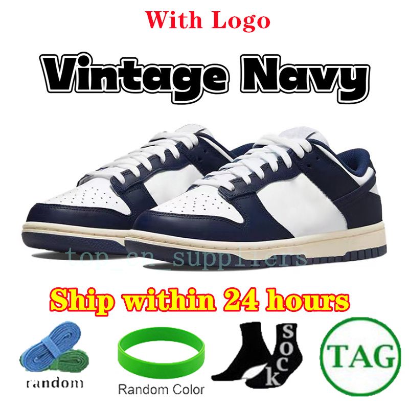 Nr. 40 Vintage Navy