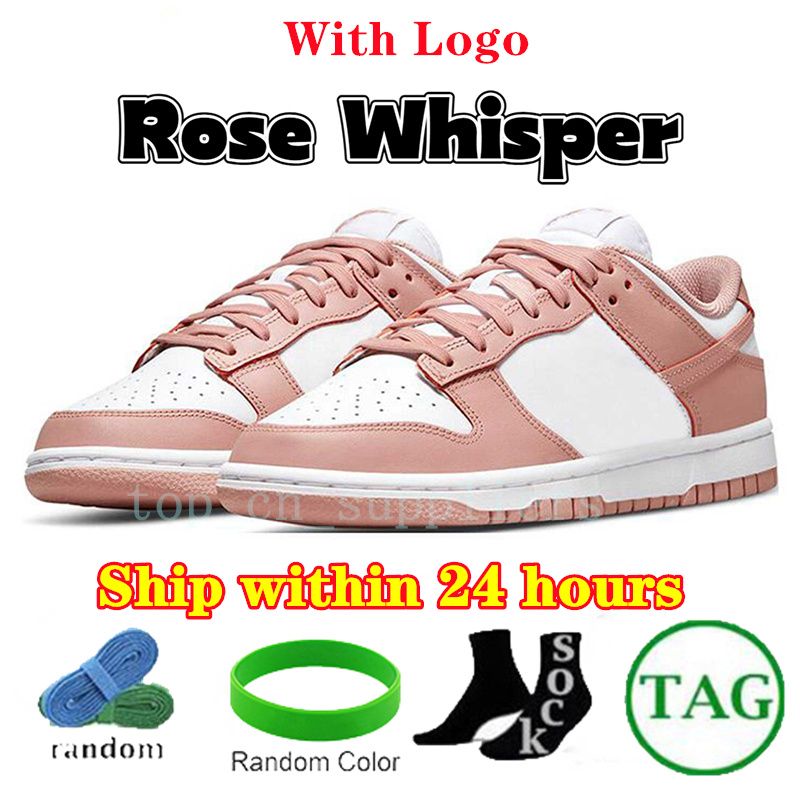 Nr. 4 Rose Whisper
