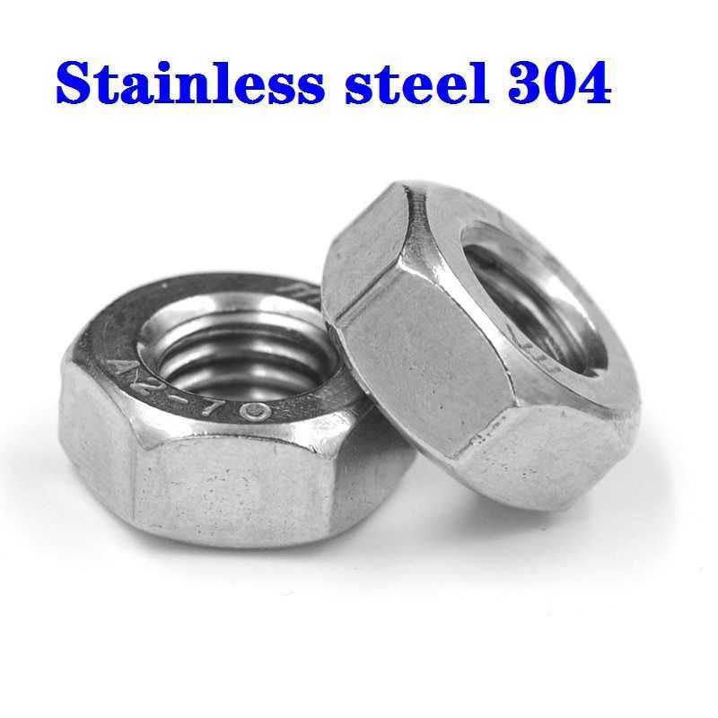 Stal nierdzewna 304-m12 5pcs