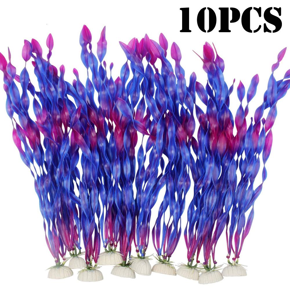 10pcs Purple-30cm