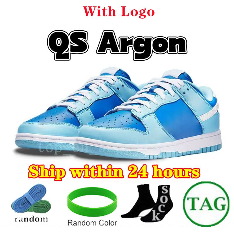Nr. 8 QS Argon
