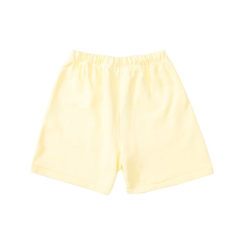 Lemon Yellow Shorts