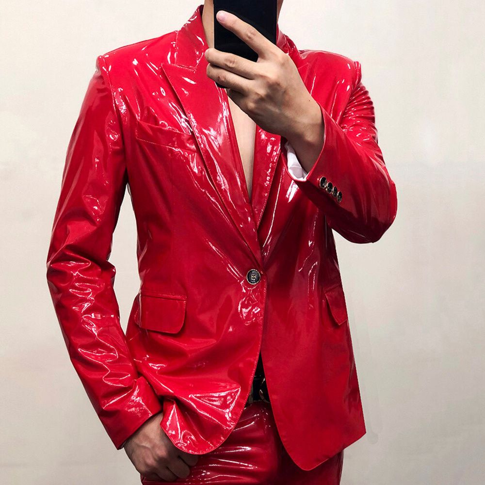 red blazer only