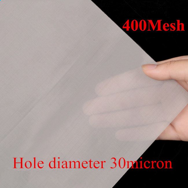 400 mesh 30Micron-50cm x 100 cm