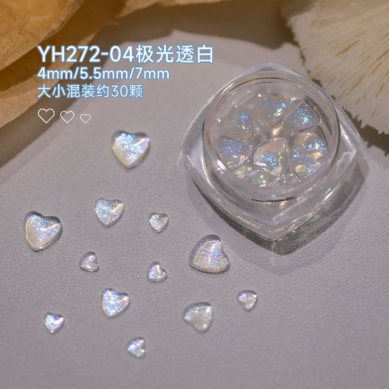 YH272-04 Cerca de 30pcs