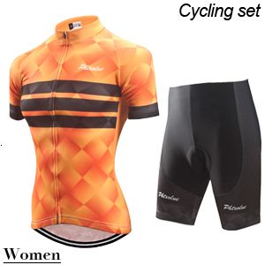 Conjunto de ciclismo