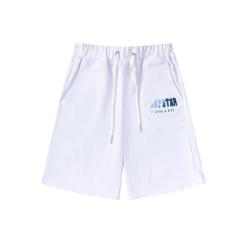 607 witte shorts