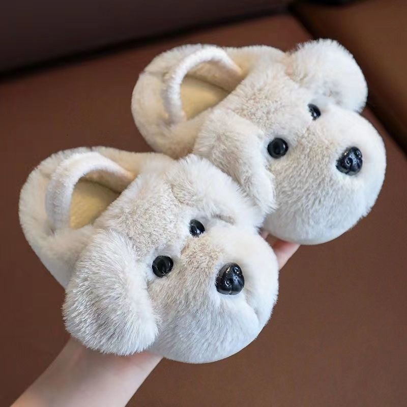 Slippers beiges