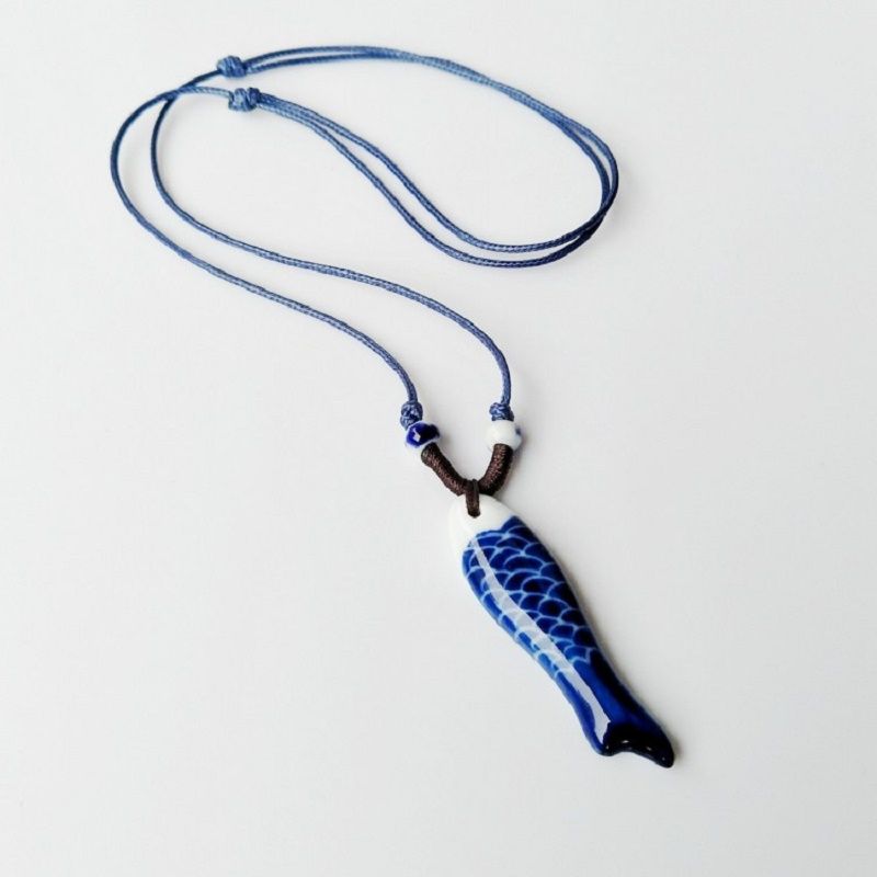 Fish Necklace