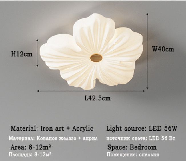 1 głowa L42,5 cm RC