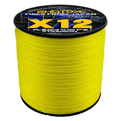 Yellow-300m-0.32mm-50lb