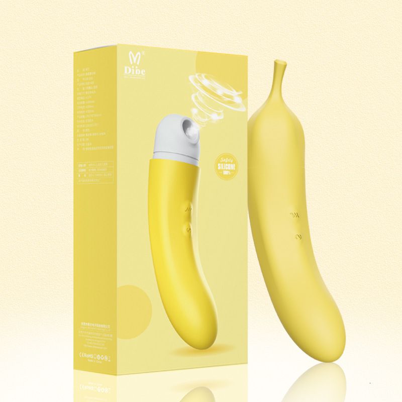 Bananenvibrator