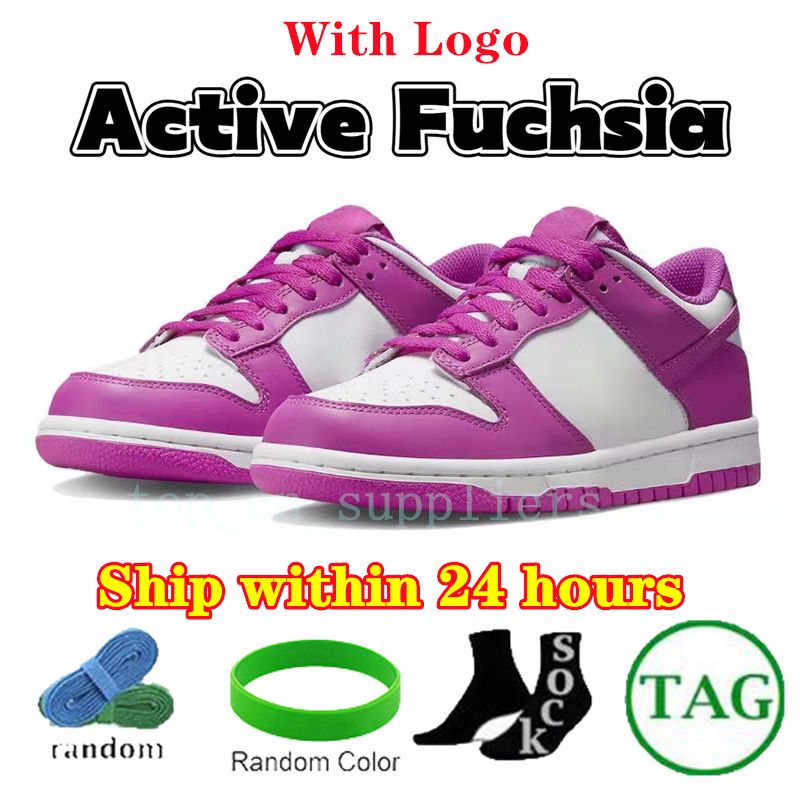 Nr. 13 Active Fuchsia
