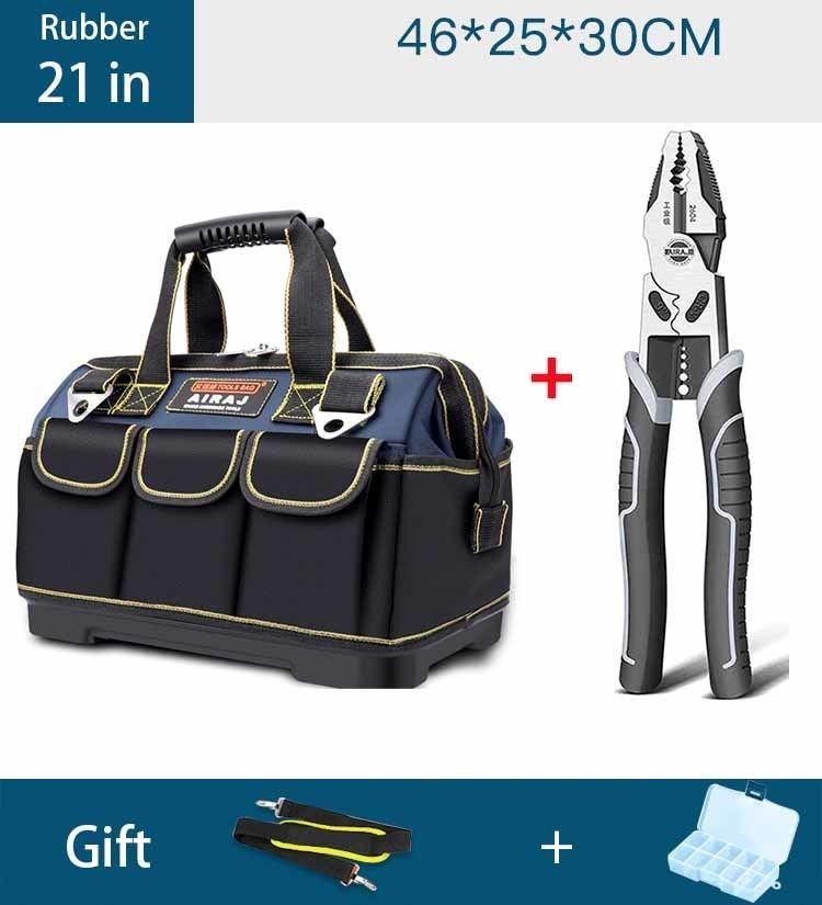 Bag And Pliers