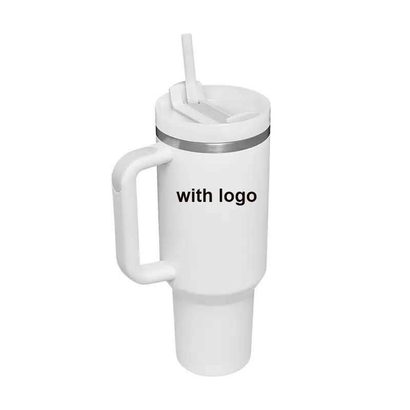 White with Logo-1200ml