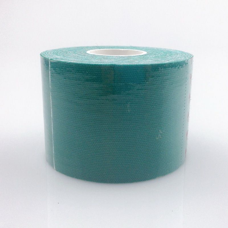 5 Pcs Dark Green-2.5 Cm x 5 m