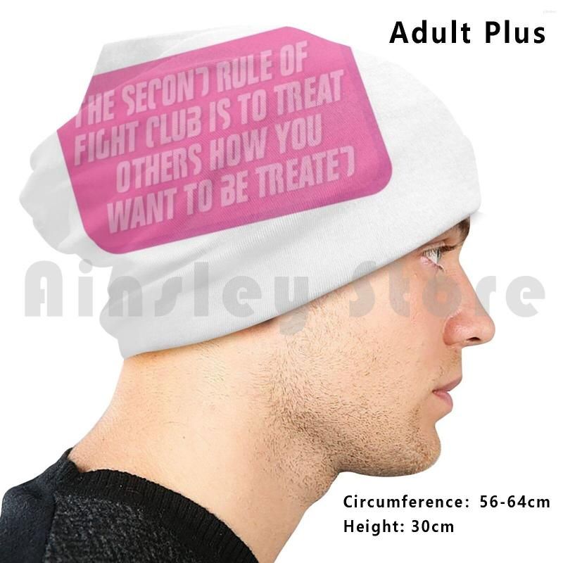 Adult Plus Knit Hat-Unisex-picture shown