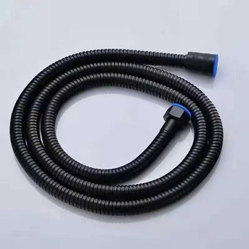 1.5m Black Pipe